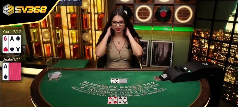Luật chơi và quy tắc cơ bản trong Blackjack