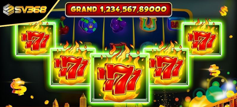 Bí kíp chinh phục Jackpot Crazy 777