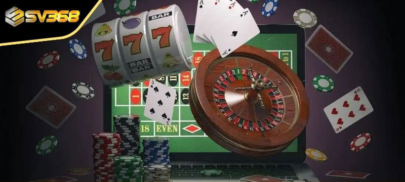 Live Casino Trực Tuyến SV368