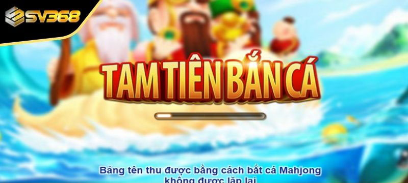 Khai thác vài nét về Tam Tiên Bắn Cá
