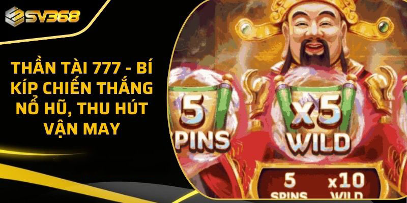 Thần Tài 777